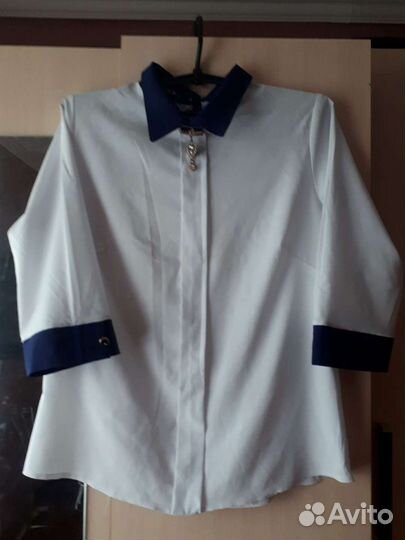 Рубашка и пиджак