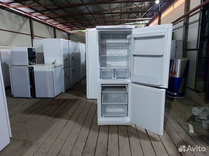 Холодильник бу Индезит SB167.79 Доставка. Гарантия