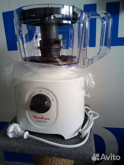 Кухонный комбайн moulinex