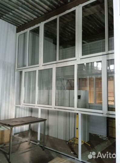 Пластиковые окна от производителя