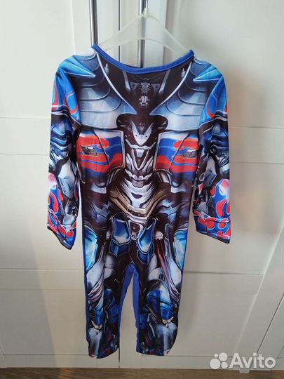 Новый костюм на новый год оптимус прайм 4 лет