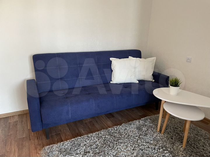 1-к. квартира, 36 м², 2/5 эт.