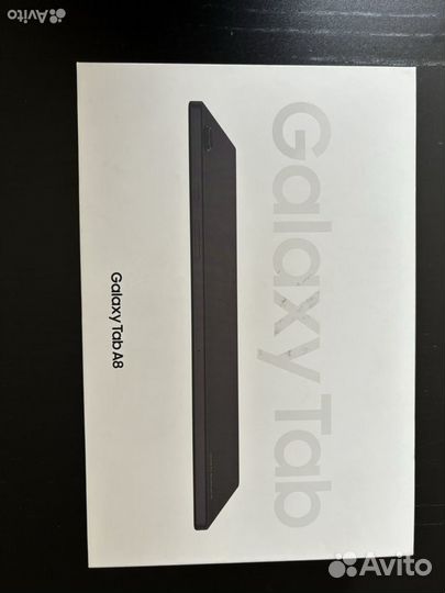 Планшет Samsung Galaxy tab А8 заводской
