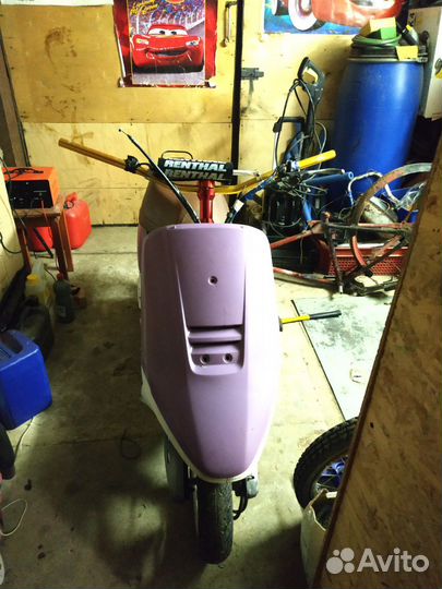 Honda tact AF - 24