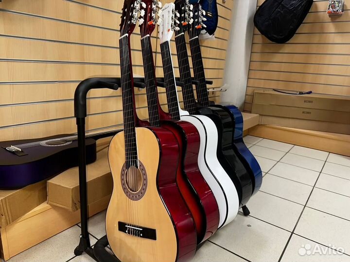 Гитара классическая