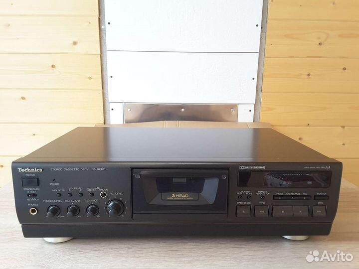 Кассетная дека