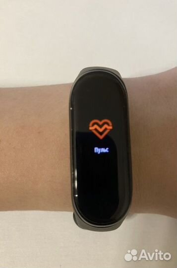 Умные часы xiaomi mi Band 4