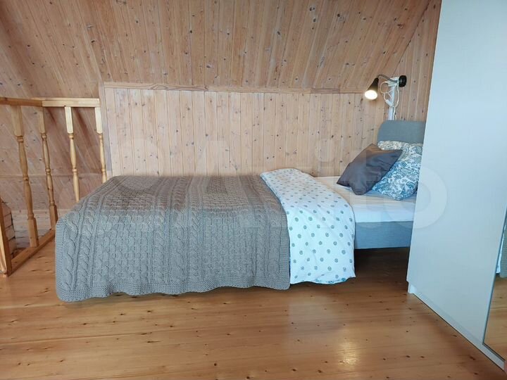 Таунхаус 45 м² на участке 17 сот.