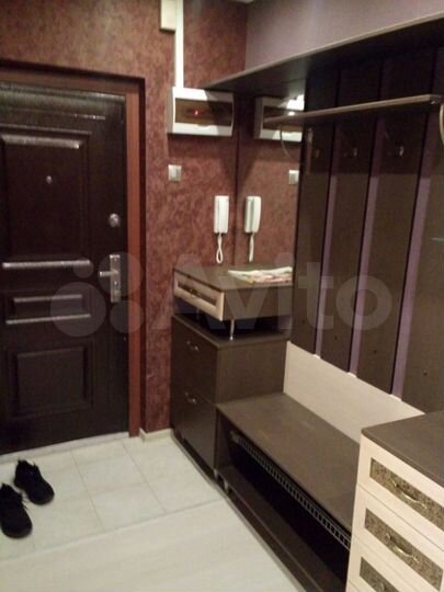 2-к. квартира, 54 м², 8/10 эт.