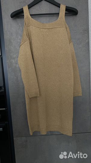 Massimo dutti платье