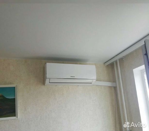 Монтаж/демонтаж кондиционеров