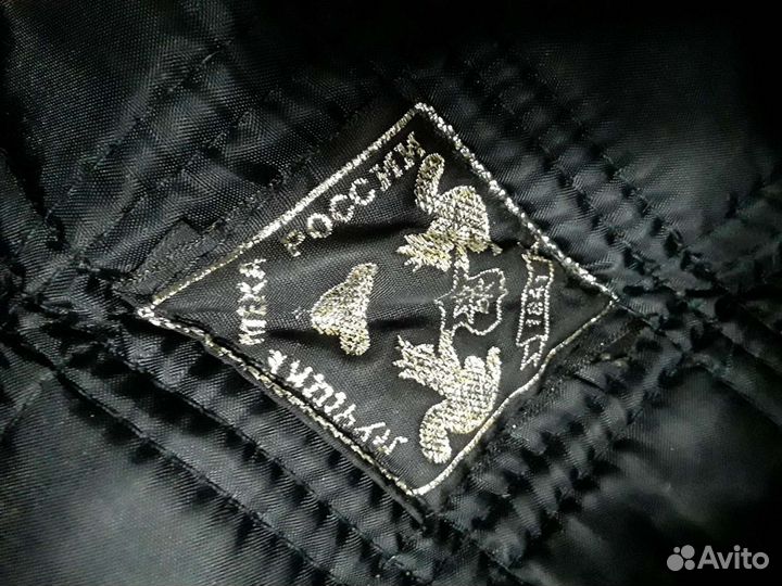 Мужская шапка