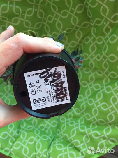 Фейка IKEA новая