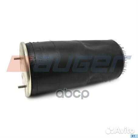 Augau34941 пневмопод.без стак. 941MB h523 2шп