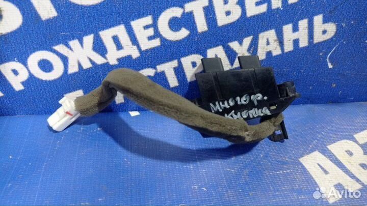 Кнопка освещения панели приборов Nissan Teana J32