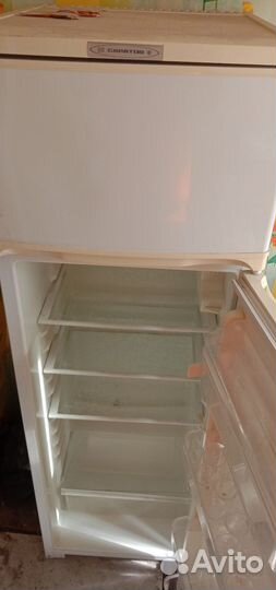 Холодильник саратов бу