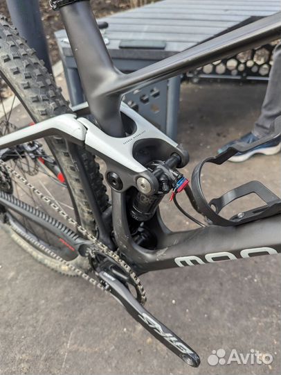 Mondraker f-podium carbon 9.9 кг