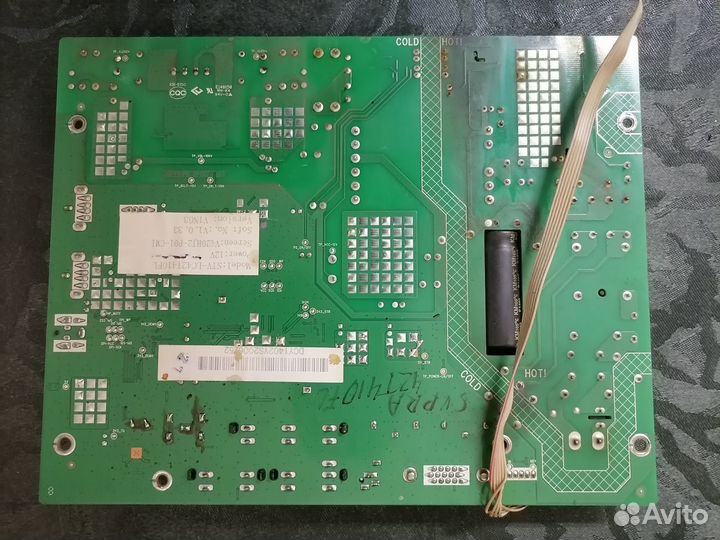 Плата к тв supra STV-LC 42T410FL бу