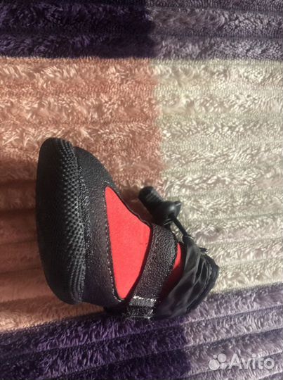 Обувь для крупных собак