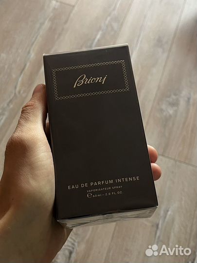 Brioni Eau DE Parfum Intense