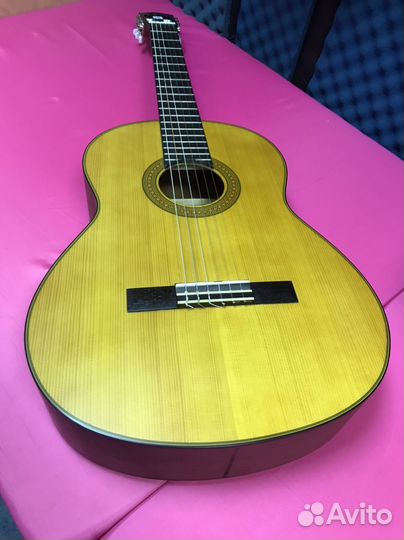 Классическая гитара yamaha CG122MS