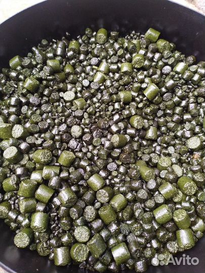 Пеллетс Mix Пеллетс flat/method Halibut 3,5mm