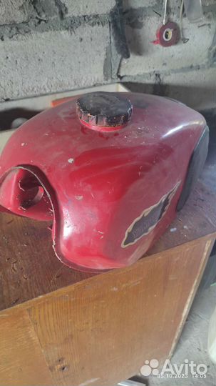 Бак на мотоцикл иж