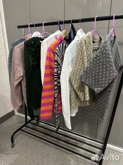 Женская одежда пакетом 42 44