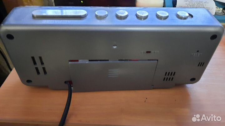 Часы VST - будильник - на запчасти