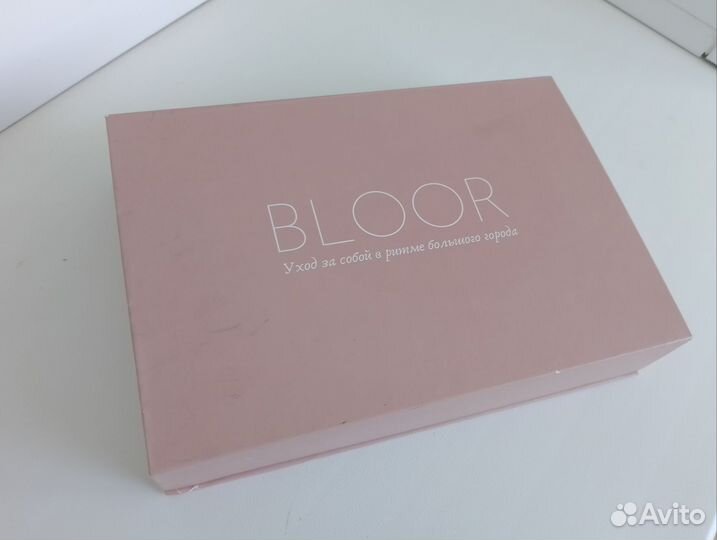 Вloor массажер, роллер для лица