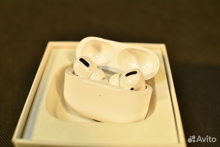 Наушники apple airpods pro