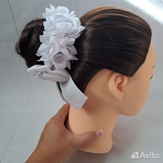 Бантики ручной работы для гульки