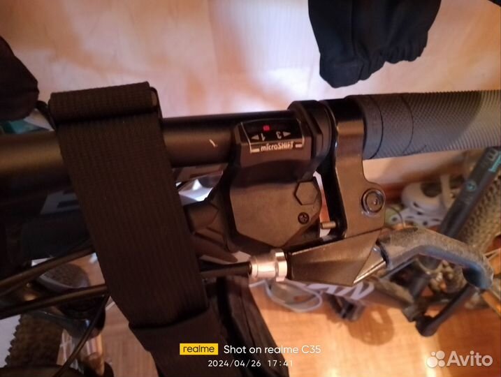 Продам велосипед Stern Energy 2.0