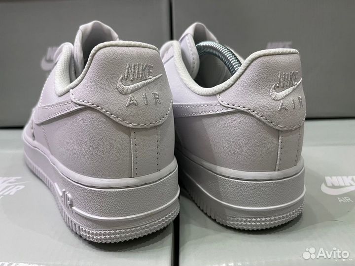 Кроссовки Nike Air Force 1 Low White