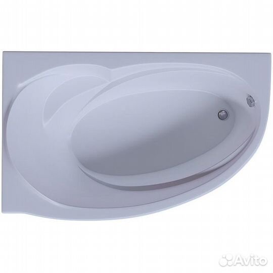 Ванна без панелей aquatek bet160-0000169