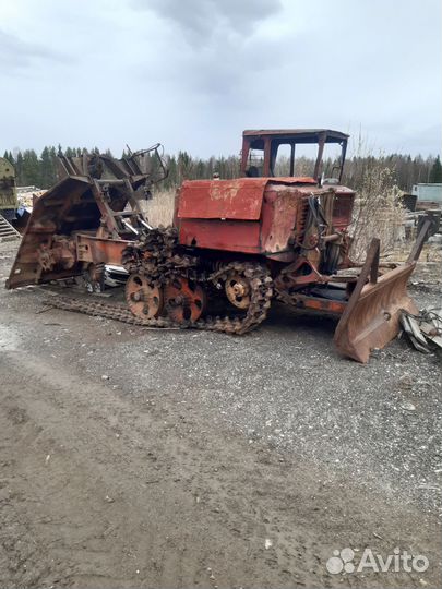 Запчасти тдт 55