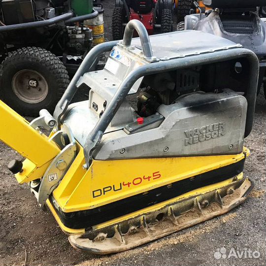 Ремонт виброплит, ремонт трамбовки