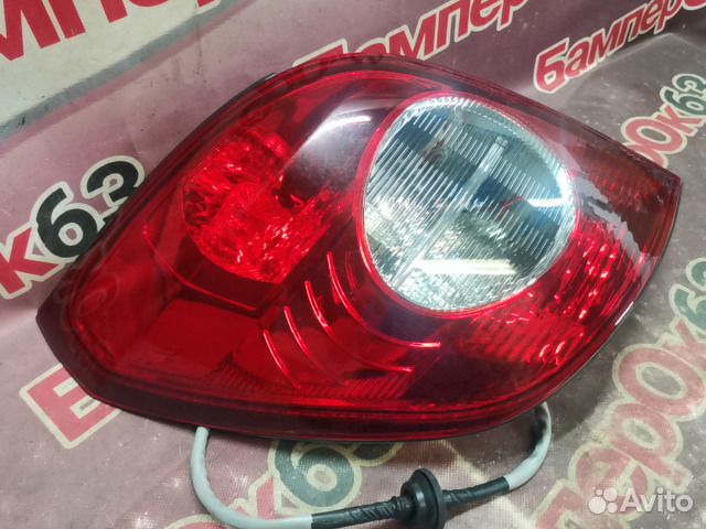 Фонарь задний Opel Antara