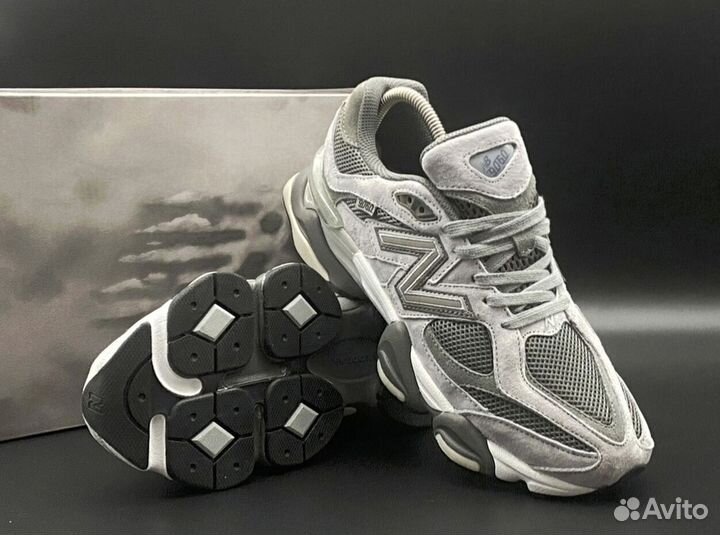 Кроссовки new balance 9060 размеры 36 45
