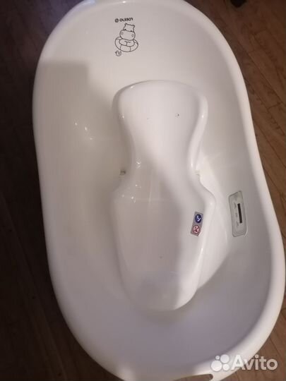 Детская ванночка для купания