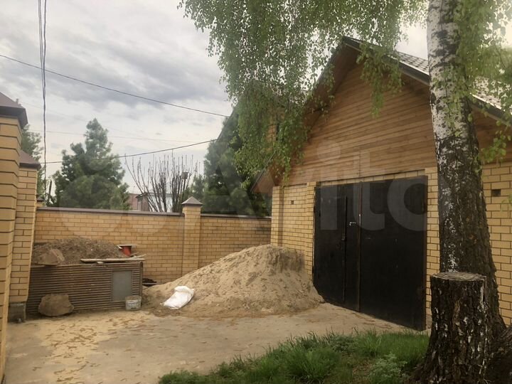 Дом 90 м² на участке 6,5 сот.