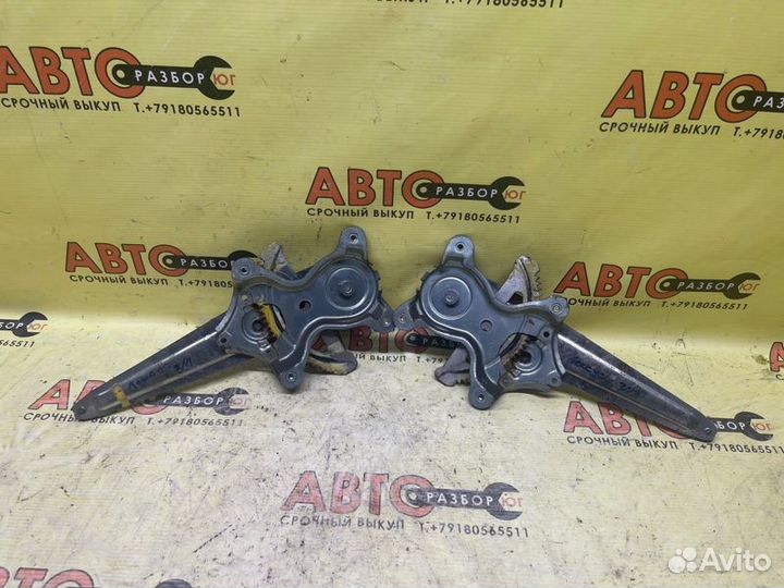 Стеклоподъемник задний Lexus Gs300 GRS190 3grfse