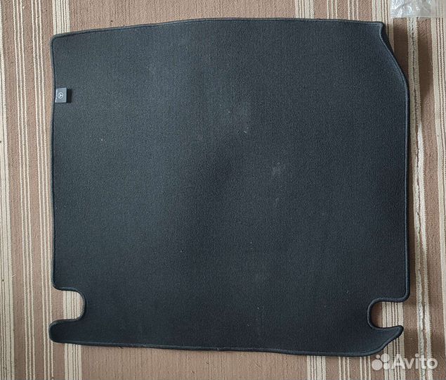 Автомобильные коврики Mercedes-Benz