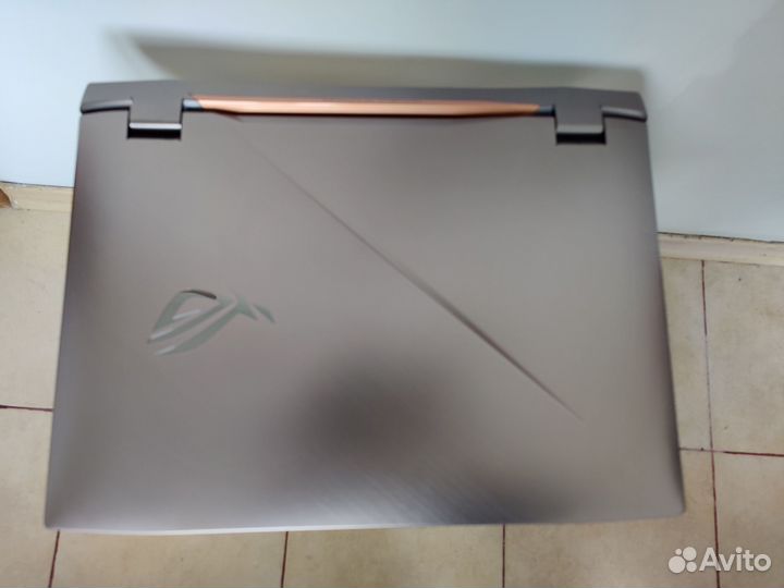 Asus G703GS