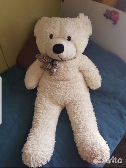 Плюшевый медведь