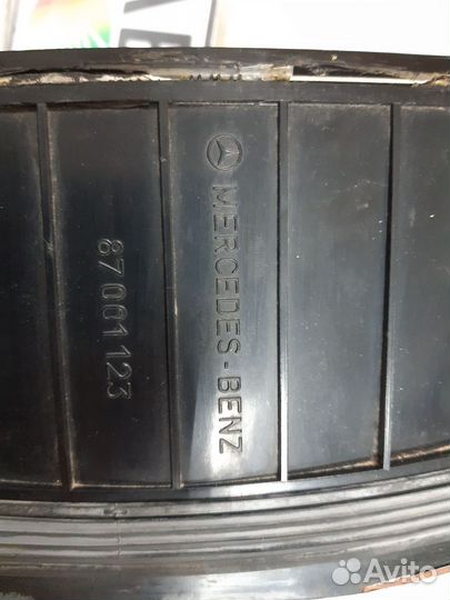 Приборная панель Mersedes-benz W123