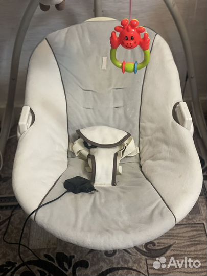 Детская люлька качалка