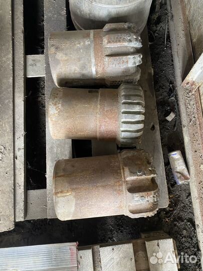 Буровые коронки