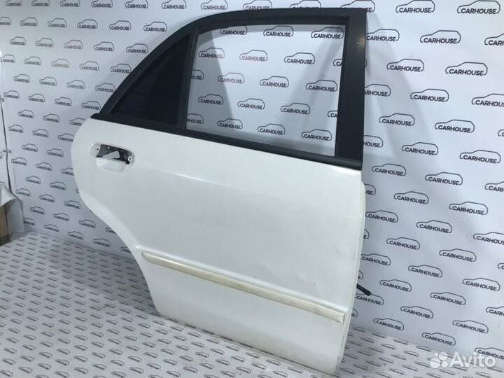 Дверь задняя правая Mazda Familia 1.5 2001