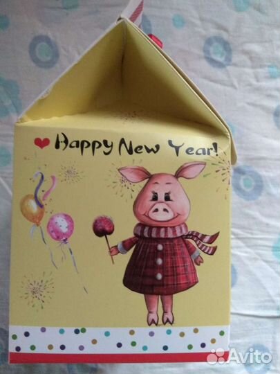 Подарочная кружка 